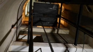 Abşeronda liftin 5 min manatlıq mühərriki oğurlandı