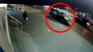 Bakıda "Prado"nu işlək vəziyyətdə qoyan sürücünün maşını belə qaçırıldı - VİDEO-FOTO 