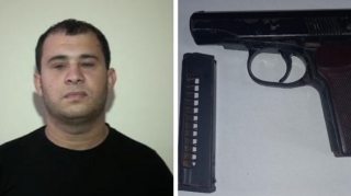 Ağcabədi sakini qohumunu güllələyib 