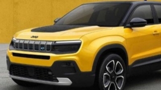 "Jeep"-in ilk elektrik avtomobili 2023-cü ildə satışa çıxarılacaq 