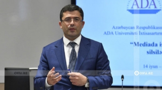 MEDİA Agentliyi jurnalistlərə vəsiqə verəcək - AÇIQLAMA 
