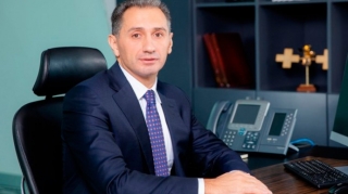 Rəşad Nəbiyev TRASEKA-nın Baş katibi ilə görüşüb