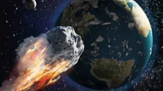 Рядом с Землей пролетит почти 100-метровый астероид