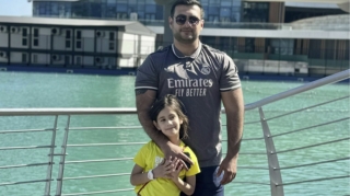 "Bağışla, qoruya bilmədim səni...” - FOTO