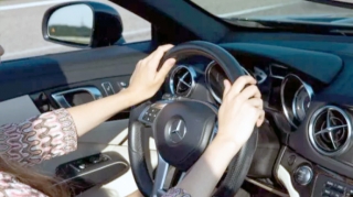 Qadın 960-cı cəhdində sürücülük imtahanından keçdi - 14 min xərclədi - VİDEO 