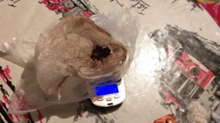 Göyçay sakininin evində tiryəkxana aşkarlanıb  - FOTO