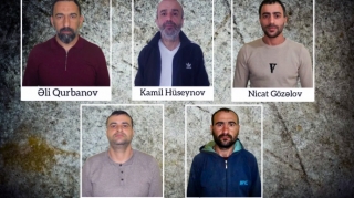 В Ширване арестованы 5 наркоторговцев 