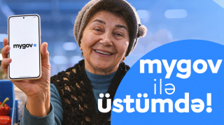 İRİA “mygov”la bağlı yeni videoçarx təqdim etdi - VİDEO