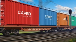 Ötən ay dəmir yolu ilə 235,7 milyon dollarlıq  yük daşınıb