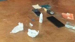 Qusar sakininin evindən narkotik vasitələr tapıldı - FOTO