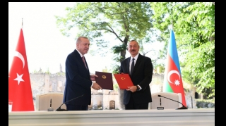 Azərbaycan Prezidenti Şuşa Bəyannaməsini təsdiqləyib 