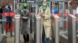 Bu ölkənin metrosunda ödəniş üz tanıma ilə olacaq-FOTO 