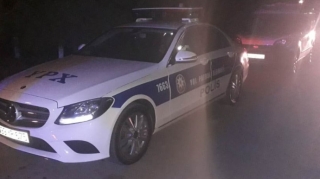  Hacıqabulda yol qəzası olub,  ölən və xəsarət alan var 