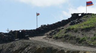 Azərbaycan- Ermənistan dövlət sərhədinin delimitasiyası üzrə Katiblik yaradıldı 