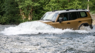 “Əjdaha sudan çıxdı” – "Toyota Prado"-nun tam yeni versiyası ilə tanış olun - VİDEO 