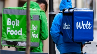 "Bolt" və "Wolt" kuryerləri belə etiraz etdilər   - VİDEO