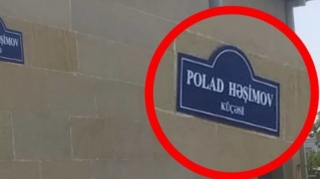 Polad Həşimov küçəsində işlər tamamlanır - FOTO