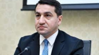 Hikmət Hacıyev: “Azərbaycan Qarabağın erməni sakinləri ilə Yevlaxdakı görüşə hazırdır” 