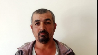 Şabranda tanışının örüş sahəsini yandıran şəxs saxlanılıb 