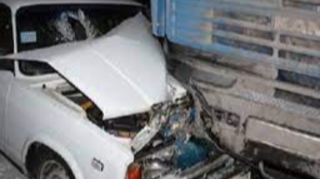 Hacıqabulda  "VAZ-2107" “KamAZ”la toqquşdu: ölən və yaralanan var 