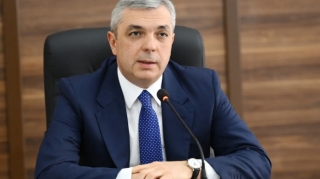 Prezident Administrasiyasının rəhbəri nazirləri və yüksək vəzifəli şəxsləri topladı - FOTO 