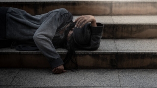 Gəncədə tüfeyli həyat tərzi keçirən şəxslər və dilənçilər saxlanılıb