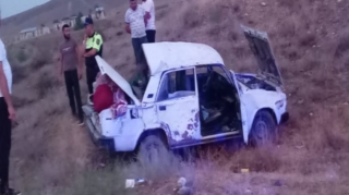 Goranboyda "07" aşıb, xəsarət alanlar var - FOTO 