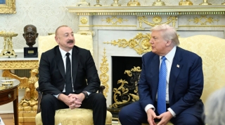 Prezident Trampa məktub ünvanladı 