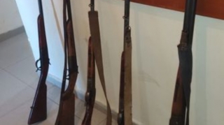 DİN 4 rayonda əməliyyat keçirib, qanunsuz silah-sursat götürülüb