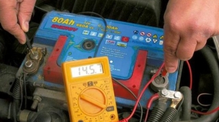 Sumqayıtda akkumulyator oğruları tutuldu 