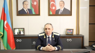 Tərtərin hərbi prokuroru işdən ÇIXARILDI 