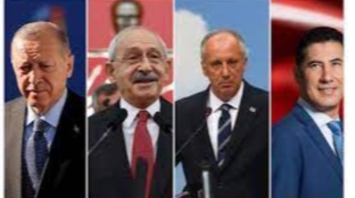 Türkiyənin siyasətçiləri səs verdi