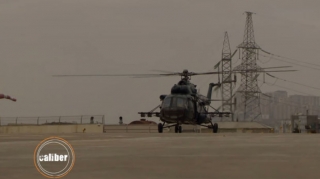 Caliber: версии крушения вертолета ГПС со слов военных экспертов - ВИДЕО 