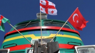 Gürcü nazir: Bakı-Tbilisi-Qars dəmir yoluna maraq artıb 