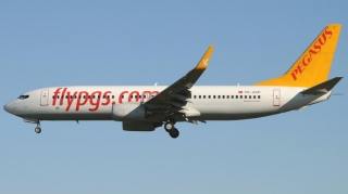 Türkiyənin “Pegasus”  aviaşirkəti zərərini 29 % azaldıb