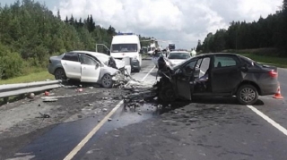 Dünən yol qəzalarında 4 nəfər ölüb 