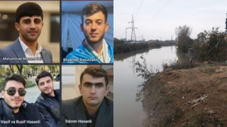 Beş dostun öldüyü qəza ilə bağlı atadan ürəkdağlayan müraciət – “Maşın ölümə aparır” - VİDEO 