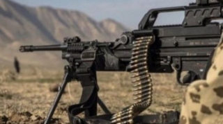 Ermənistan tərəfi atəşkəsi pozdu: pulemyotdan atəş açıldı 