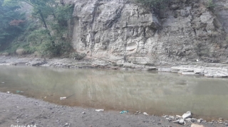 Masallıda 22 yaşlı gənc çayda boğularaq ölüb - FOTO 