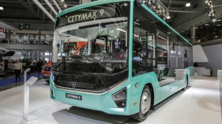 “QAZ”  yeni nəsil avtobusun buraxıldığını elan etdi