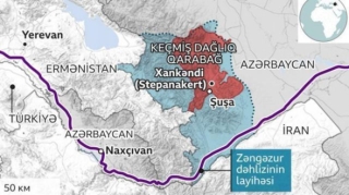 Zəngəzur dəhlizi ilə bağlı YENİ XƏBƏR - Təməl qoyuldu    - VİDEO