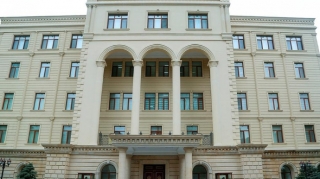 Ermənistana məxsus iki ədəd taktiki PUA məhv edilib 