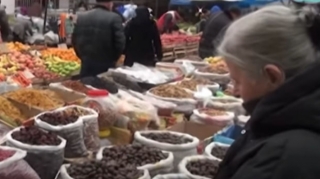 Hər gün bahalaşan bazar qiymətləri   - VİDEO
