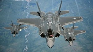 ABŞ yeni “F-35A” tipli qırıcıları Avropaya göndərir