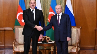 Putin: Prezident Əliyevlə Qırğızıstanda görüşəcəyəm 