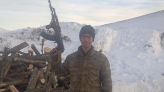 Azərbaycan Ordusunun hərbi qulluqçusu vəfat edib 