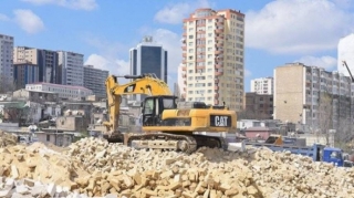 Bakıda böyük söküntü başlayır - BU EVLƏR PLANA DÜŞDÜ 