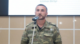 Vətən müharibəsi qazisi vəfat etdi