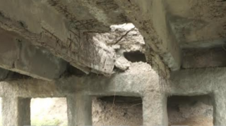 Sabirabadda körpü uçub, kəndlərlə əlaqə məhdudlaşıb 