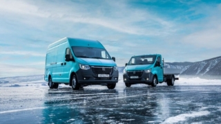 Rusiyada kommersiya avtomobilləri satışında xroniki geriləmə 